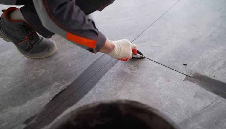 How to Get Drywall Dust Out Of Black Grout